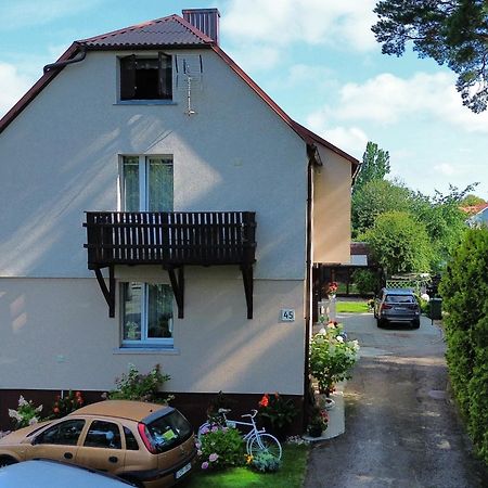 Atostogu Namai Meta Palanga Exterior foto