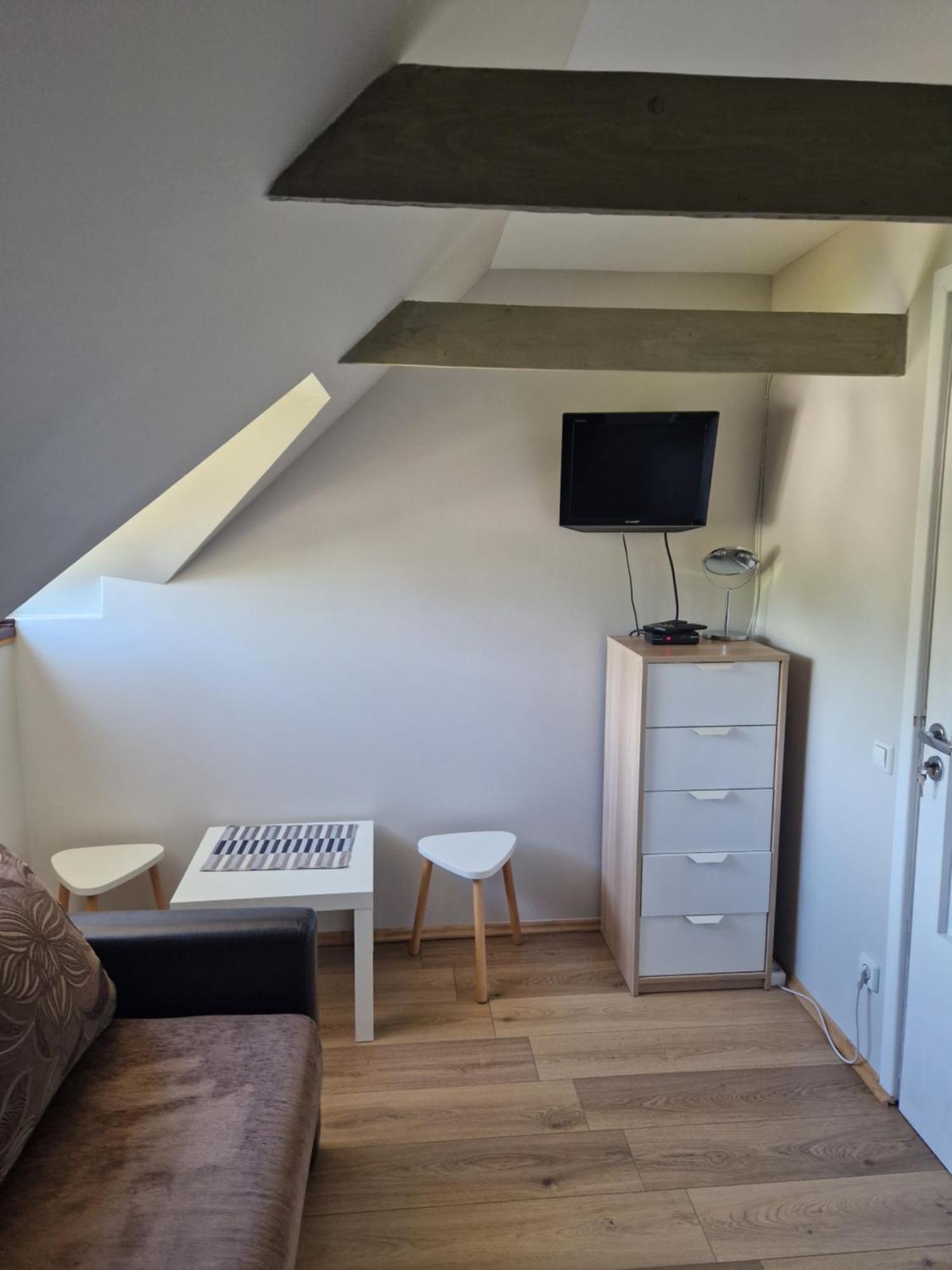 Atostogu Namai Meta Palanga Exterior foto