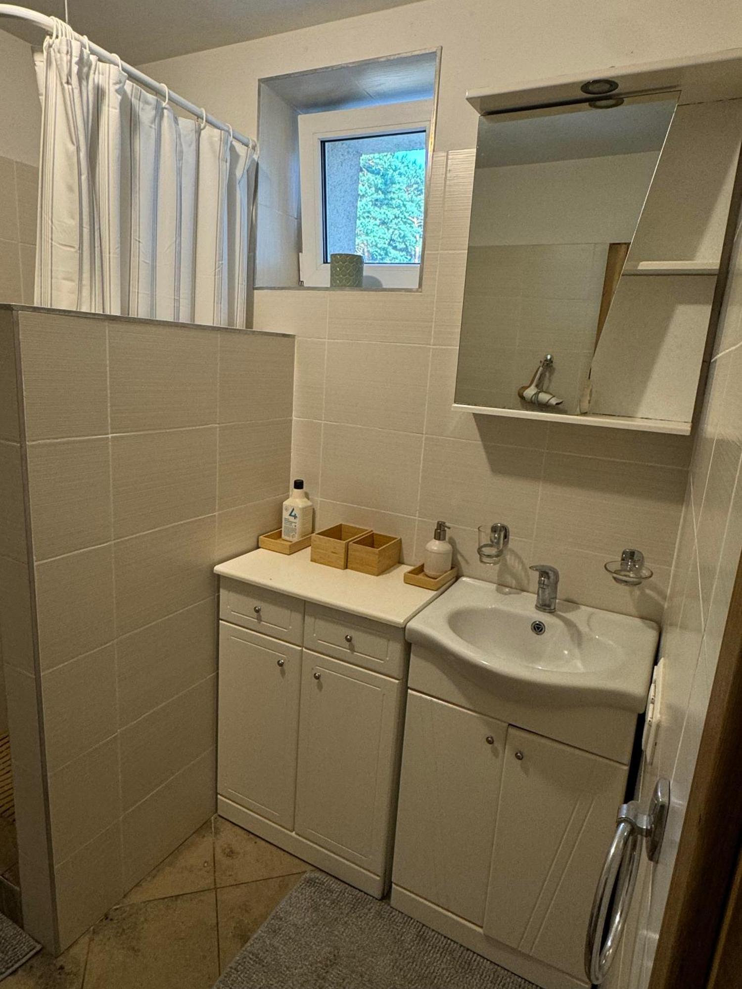 Atostogu Namai Meta Palanga Exterior foto