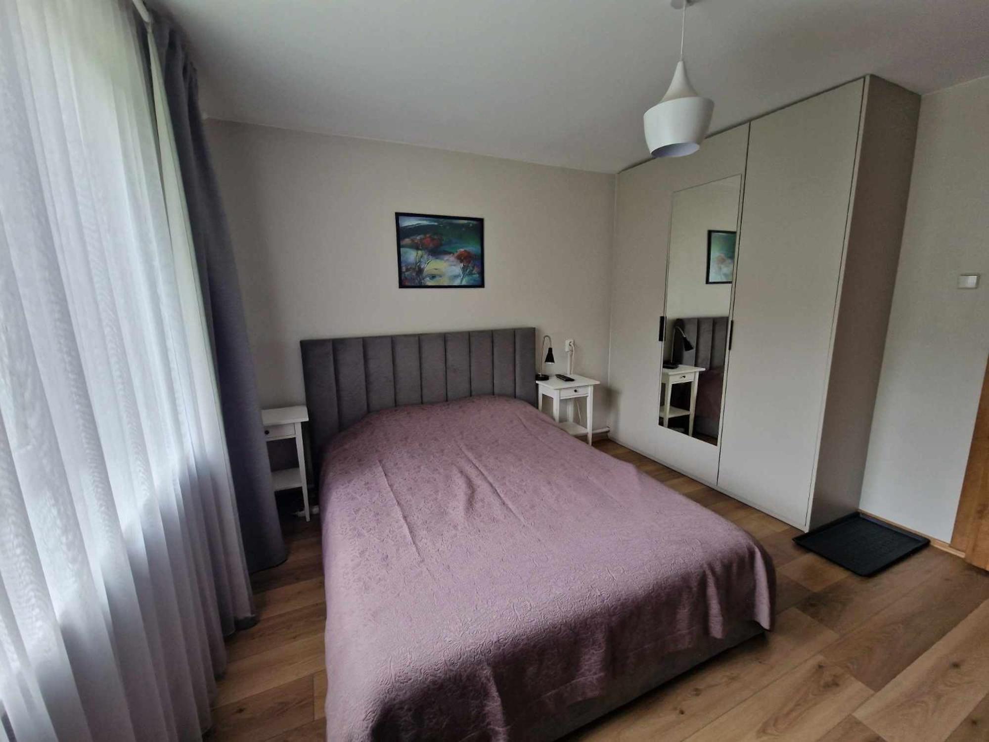Atostogu Namai Meta Palanga Exterior foto