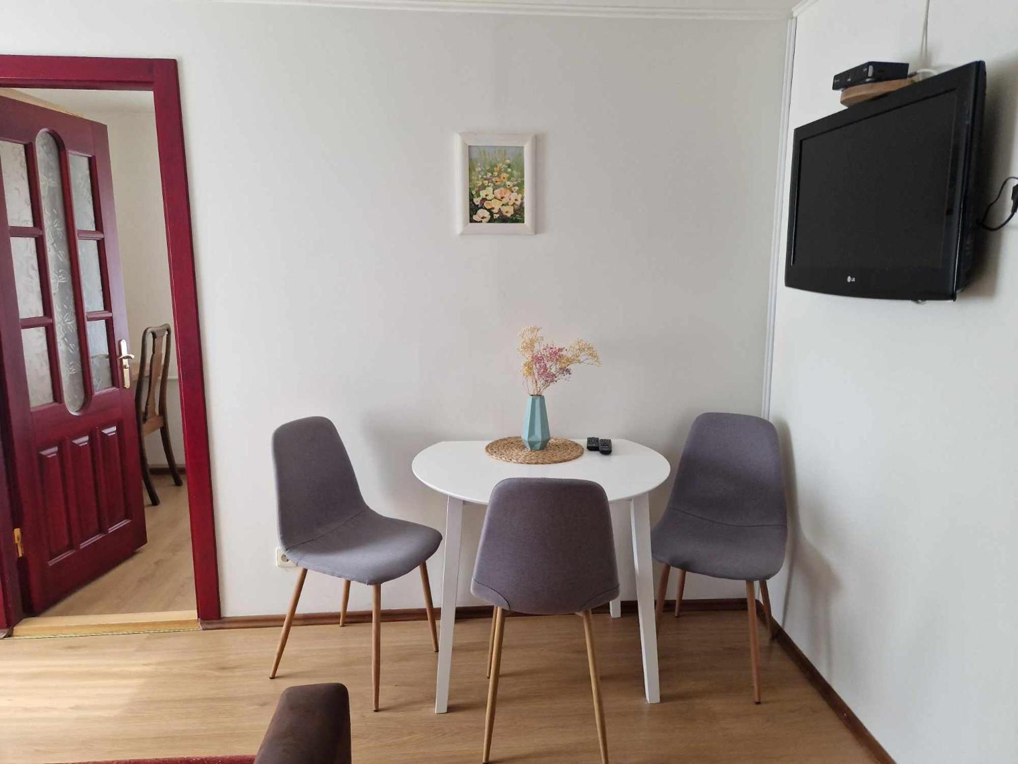 Atostogu Namai Meta Palanga Exterior foto