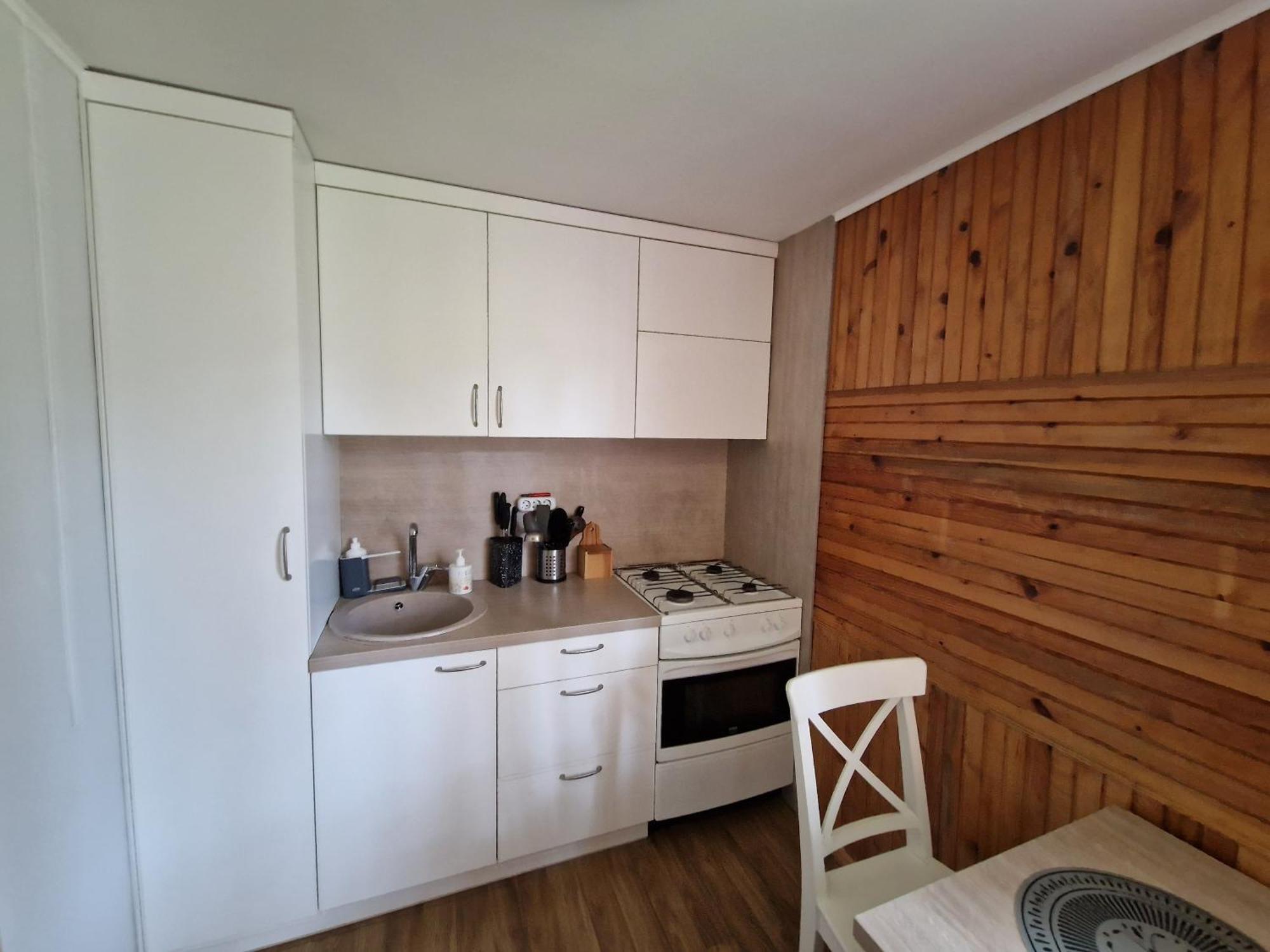 Atostogu Namai Meta Palanga Exterior foto